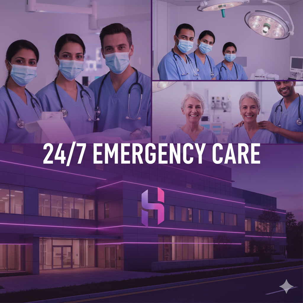 Hospital Brand Ad Clip