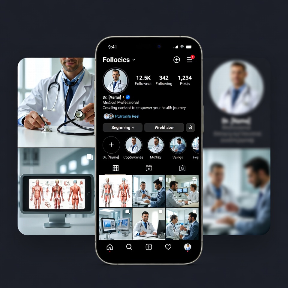 Doctor Personal Brand