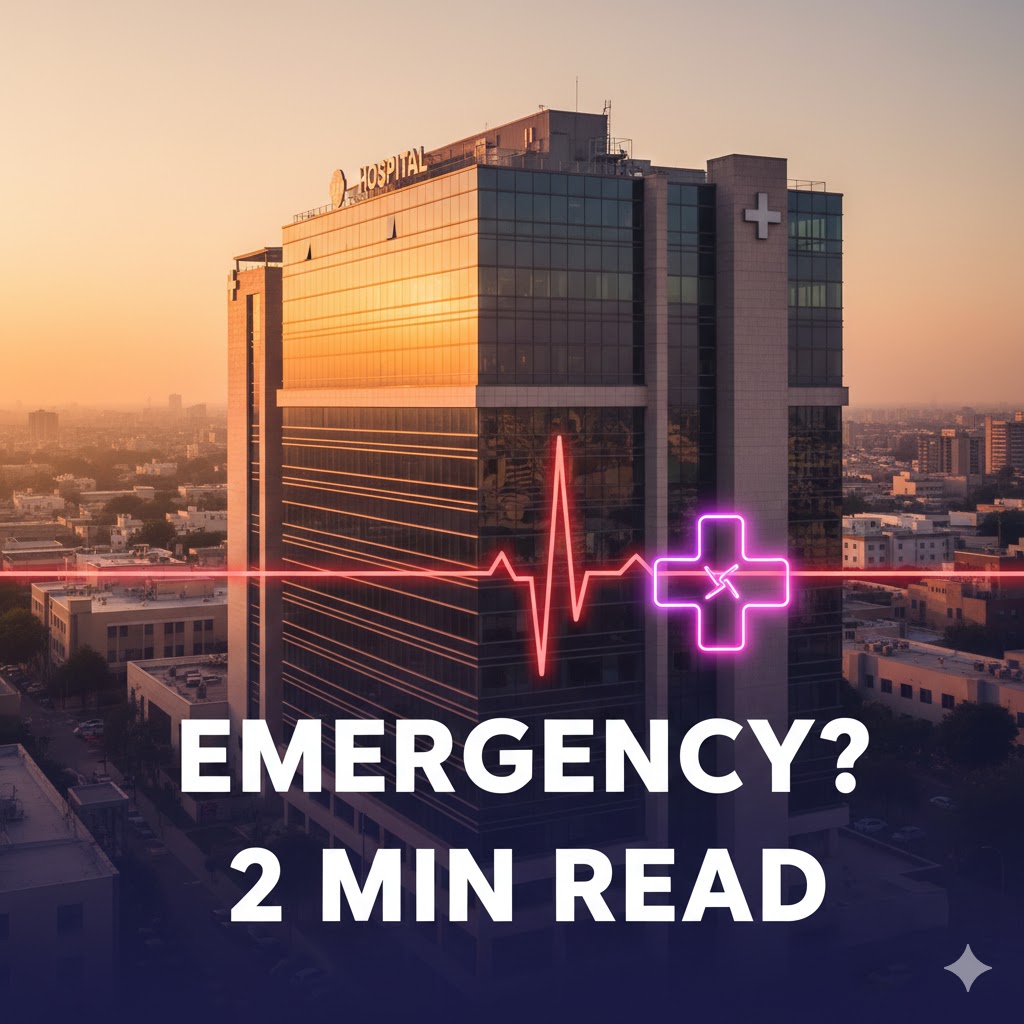 Hospital Marketing Visual